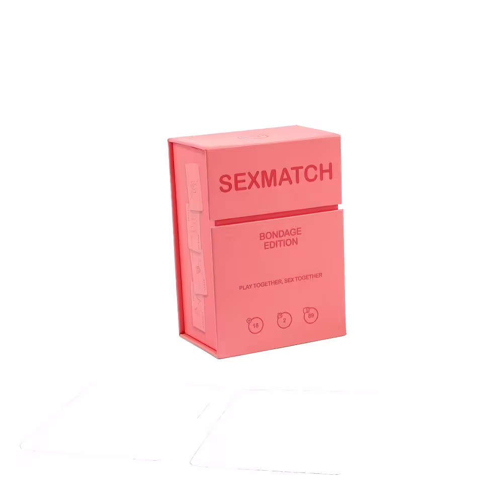 Sexmatch Bondage Edition Game image 2