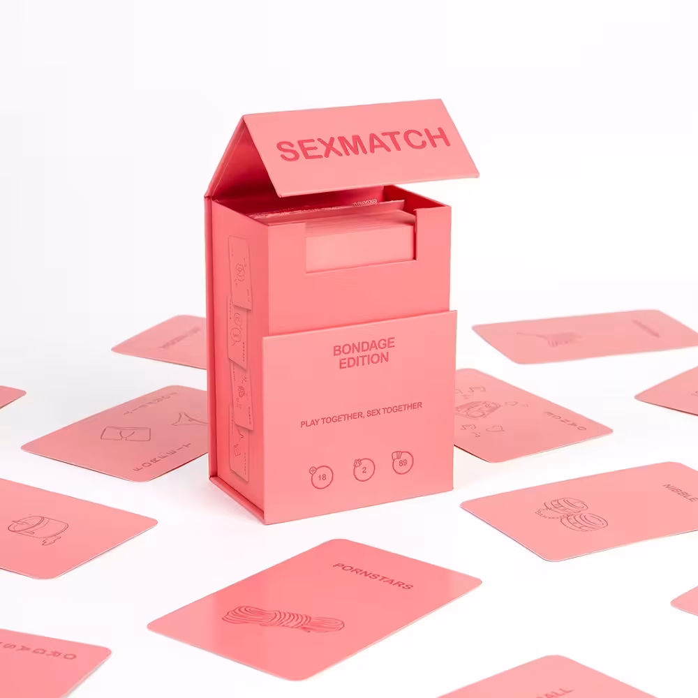 Sexmatch Bondage Edition Game image 3