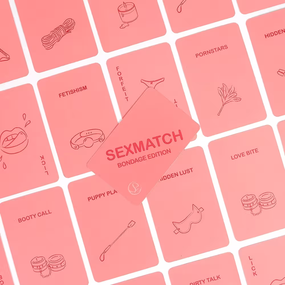 Sexmatch Bondage Edition Game image 5