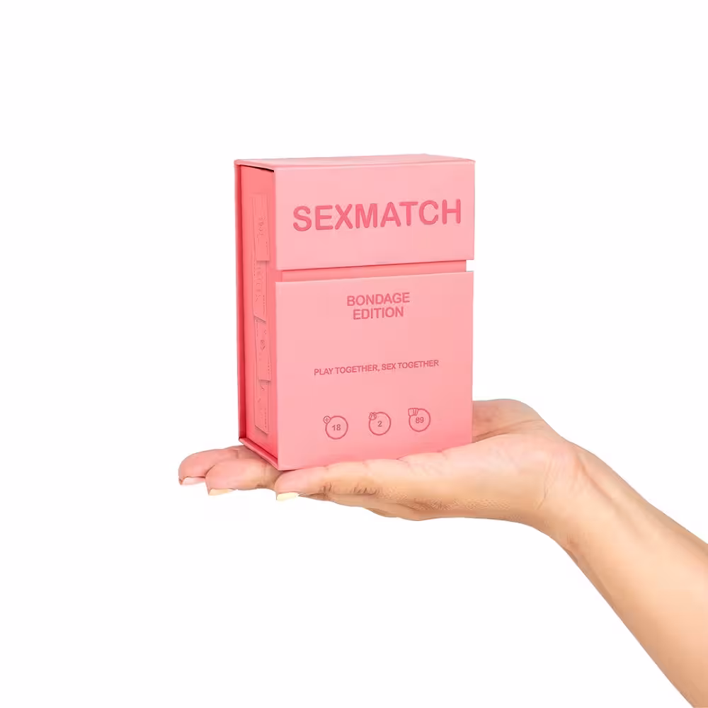 Sexmatch Bondage Edition Game image 6