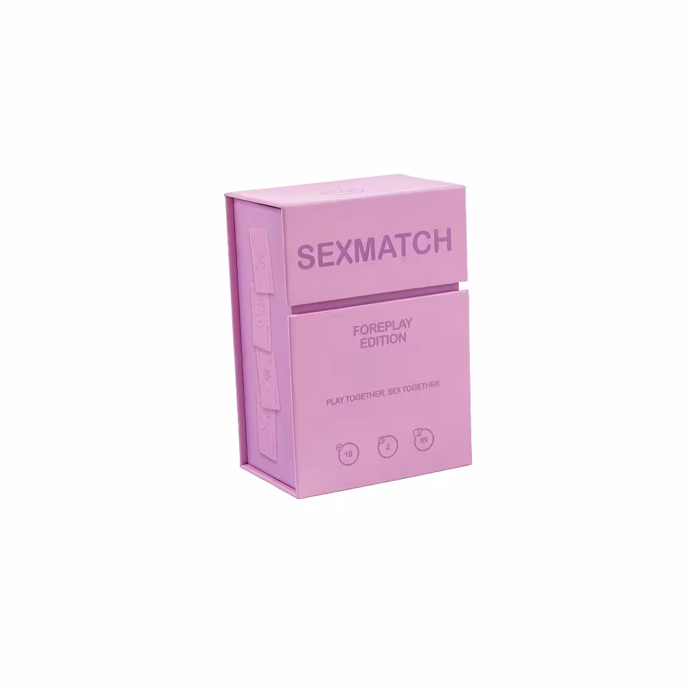 Sexmatch Foreplay Edition Game image 2