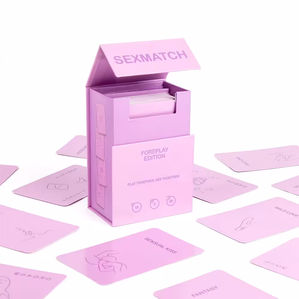 Sexmatch Foreplay Edition Game image 3