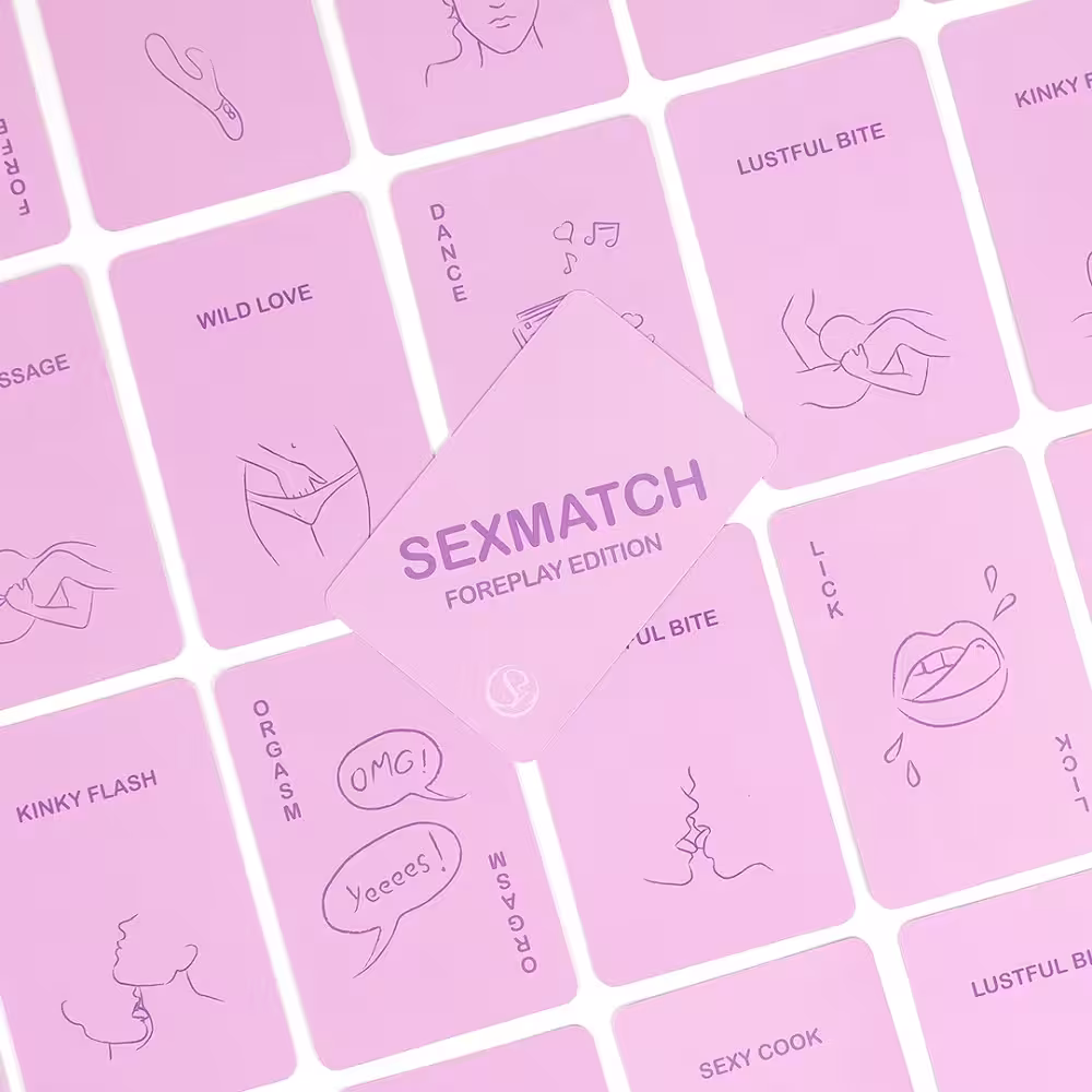 Sexmatch Foreplay Edition Game image 4