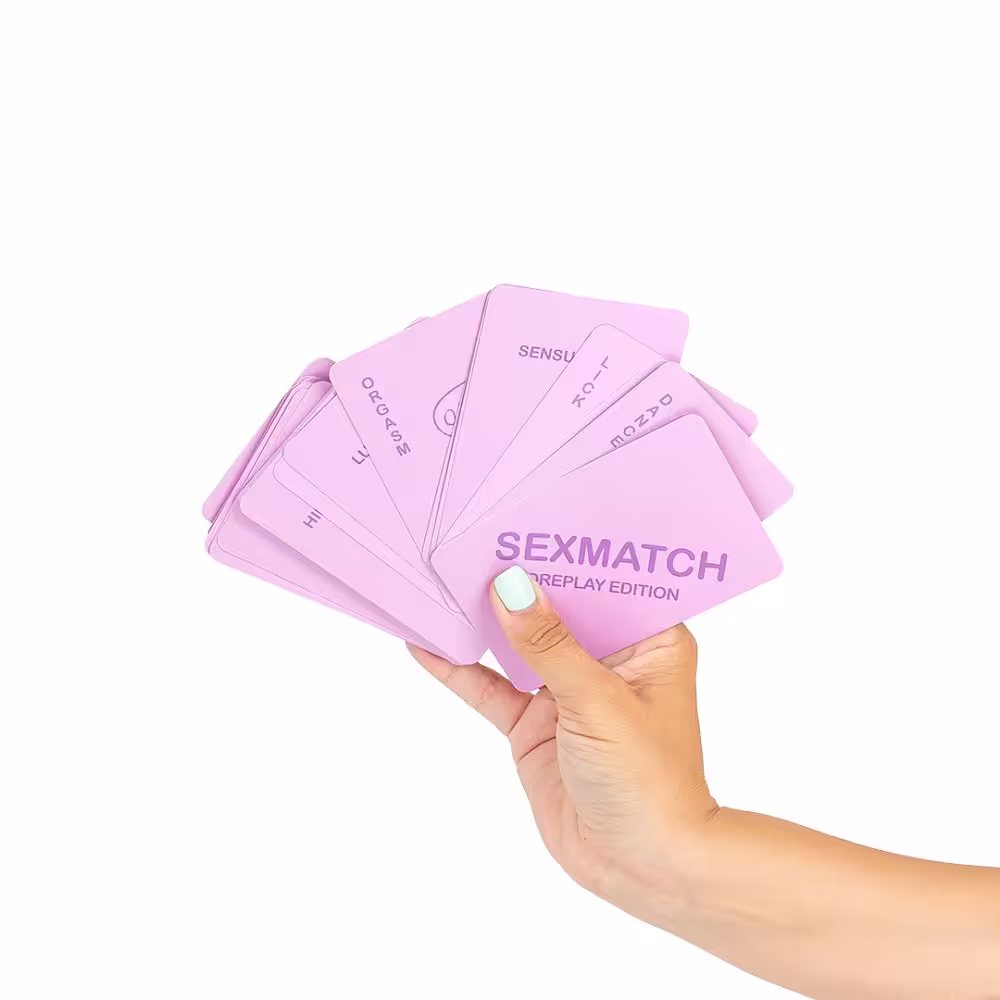 Sexmatch Foreplay Edition Game image 5