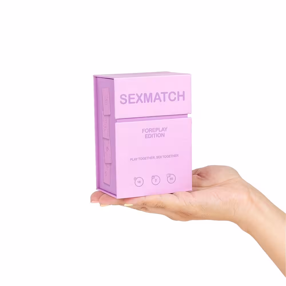 Sexmatch Foreplay Edition Game image 6