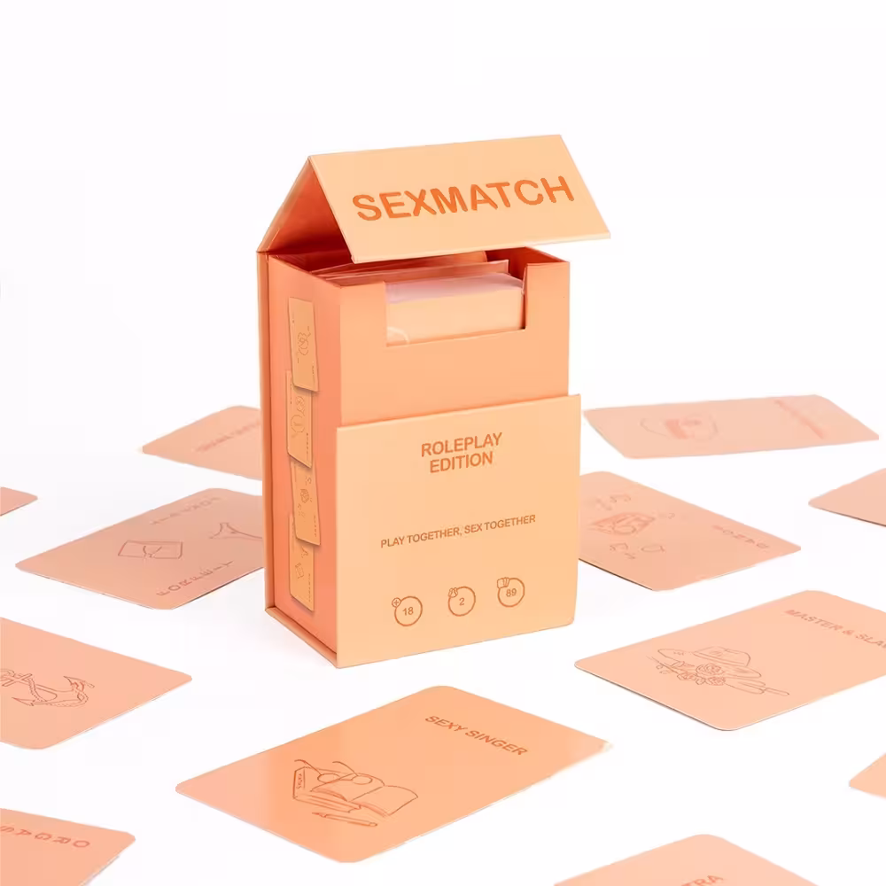 Sexmatch Roleplay Edition Game image 3