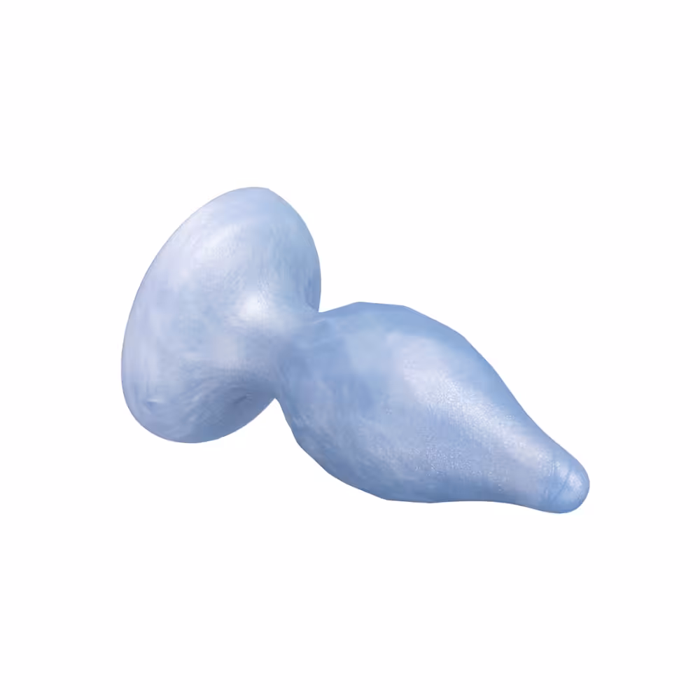 SilexD Fantasy Collection Diamond Butt Plug Medium image 2