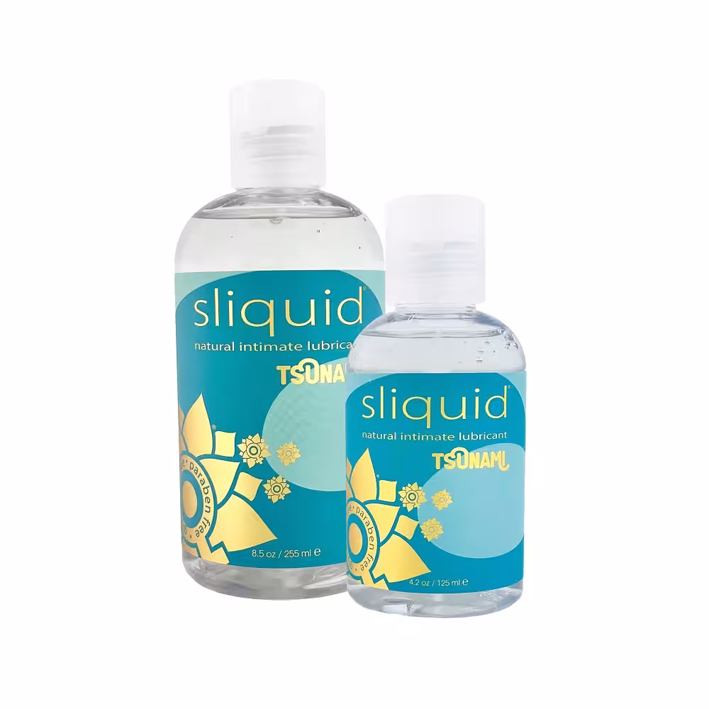 Sliquid Naturals Tsunami Ultra Thick Gel 255ml image 2