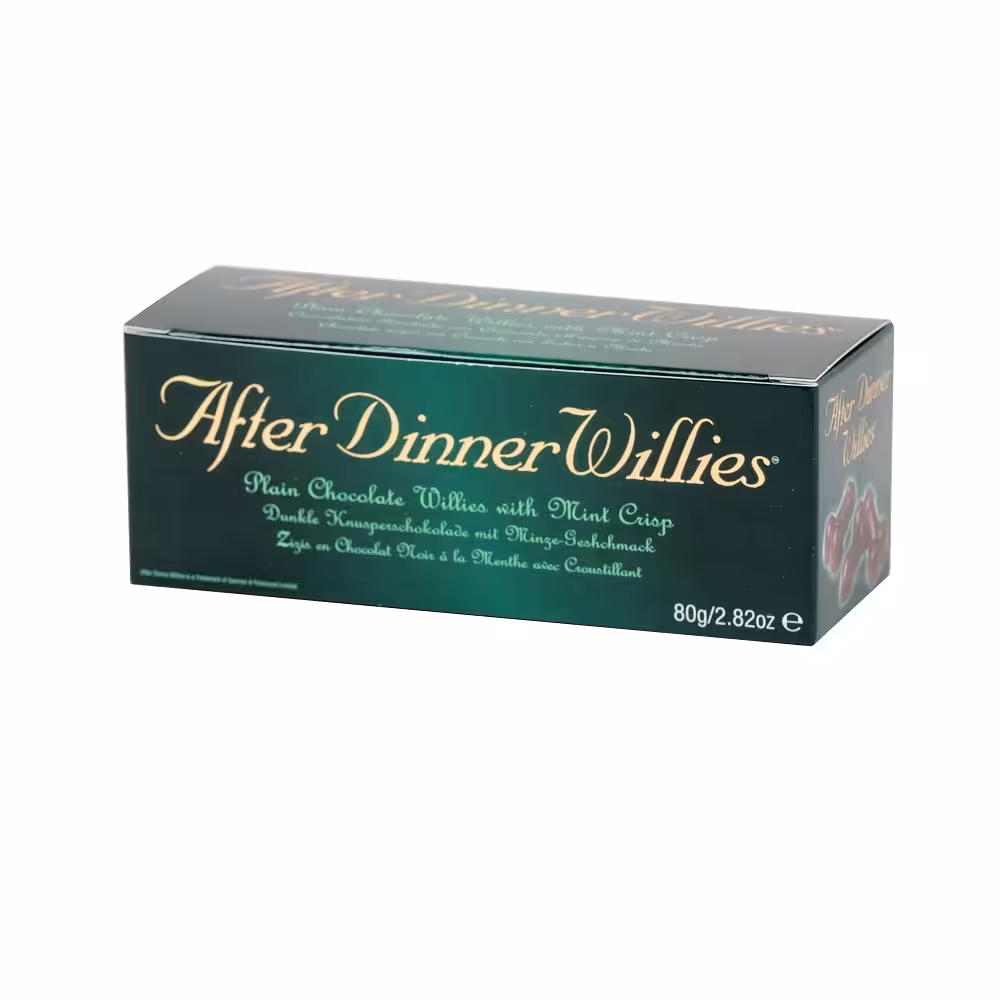 After Dinner Willies image 2