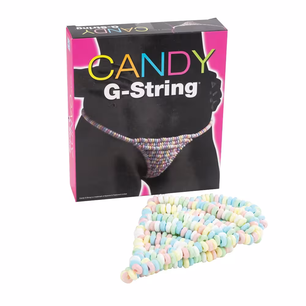 Candy G-String image 2