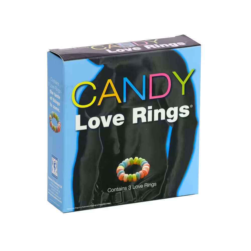 Candy Love Rings image 2