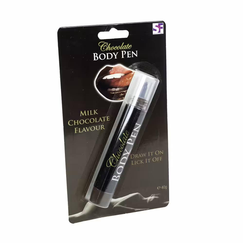Chocolate Body Pen image 2