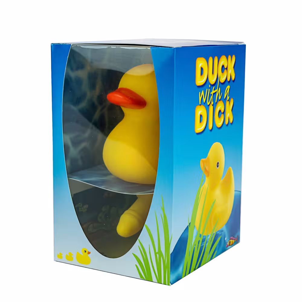 Duck with a Dick image 3