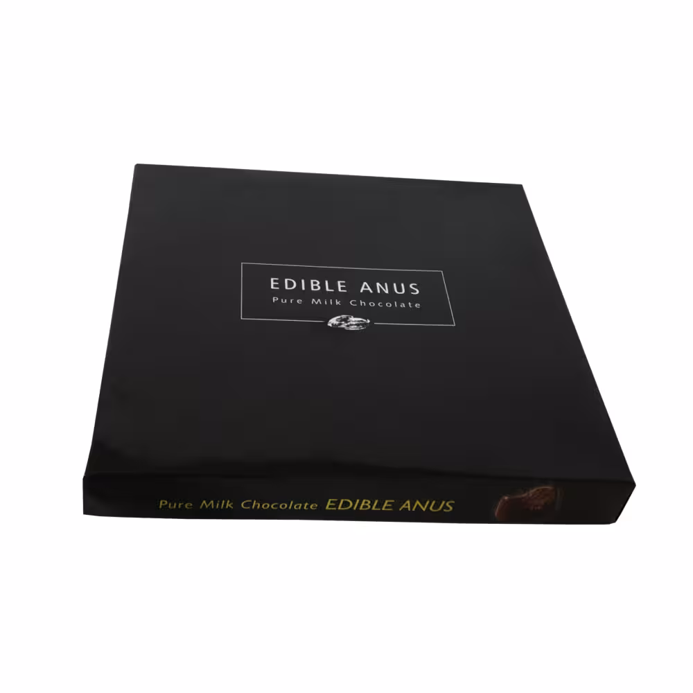 Edible Anus Chocolates image 2