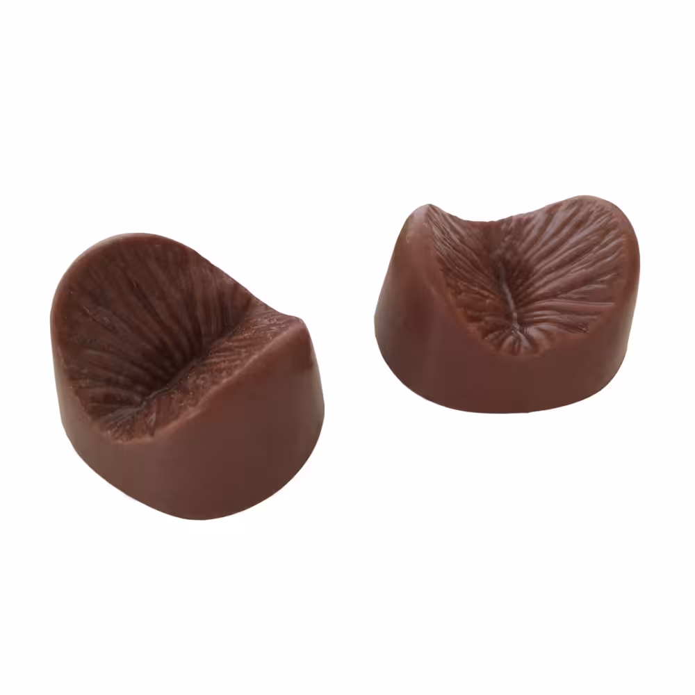 Edible Anus Chocolates image 3