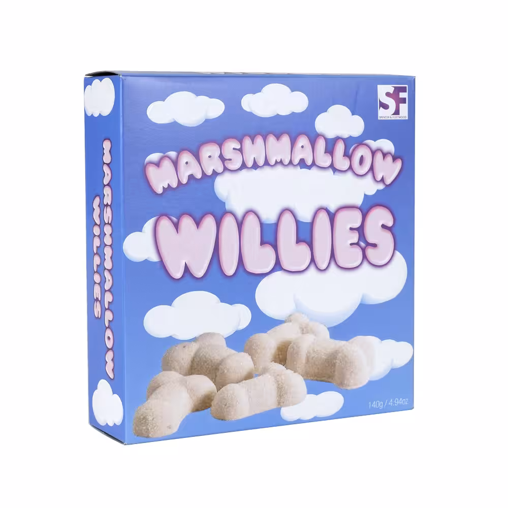 Marshmallow Willies image 2