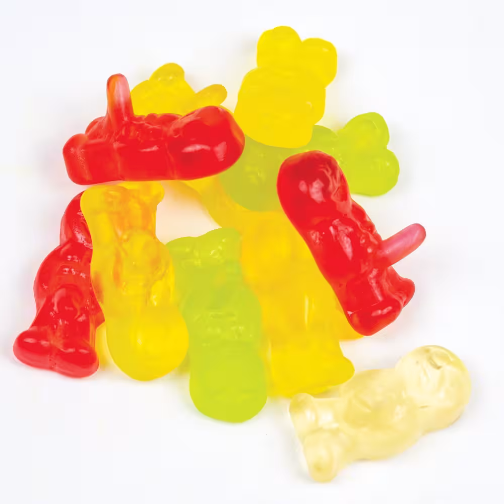Sexy Jelly Men image 2