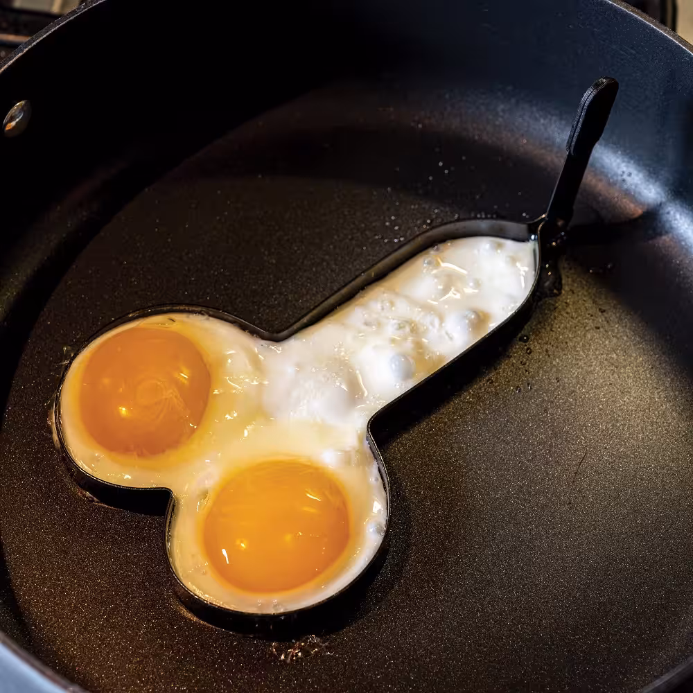 Willie Egg Fryer image 3