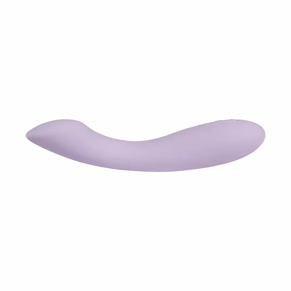 Svakom Amy 2 G-Spot and Clitoral Vibrator Lilac image 2
