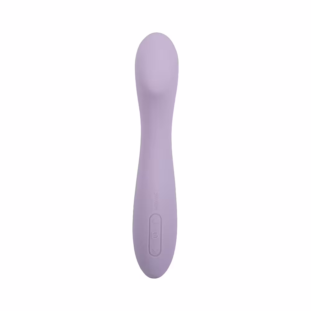 Svakom Amy 2 G-Spot and Clitoral Vibrator Lilac image 3