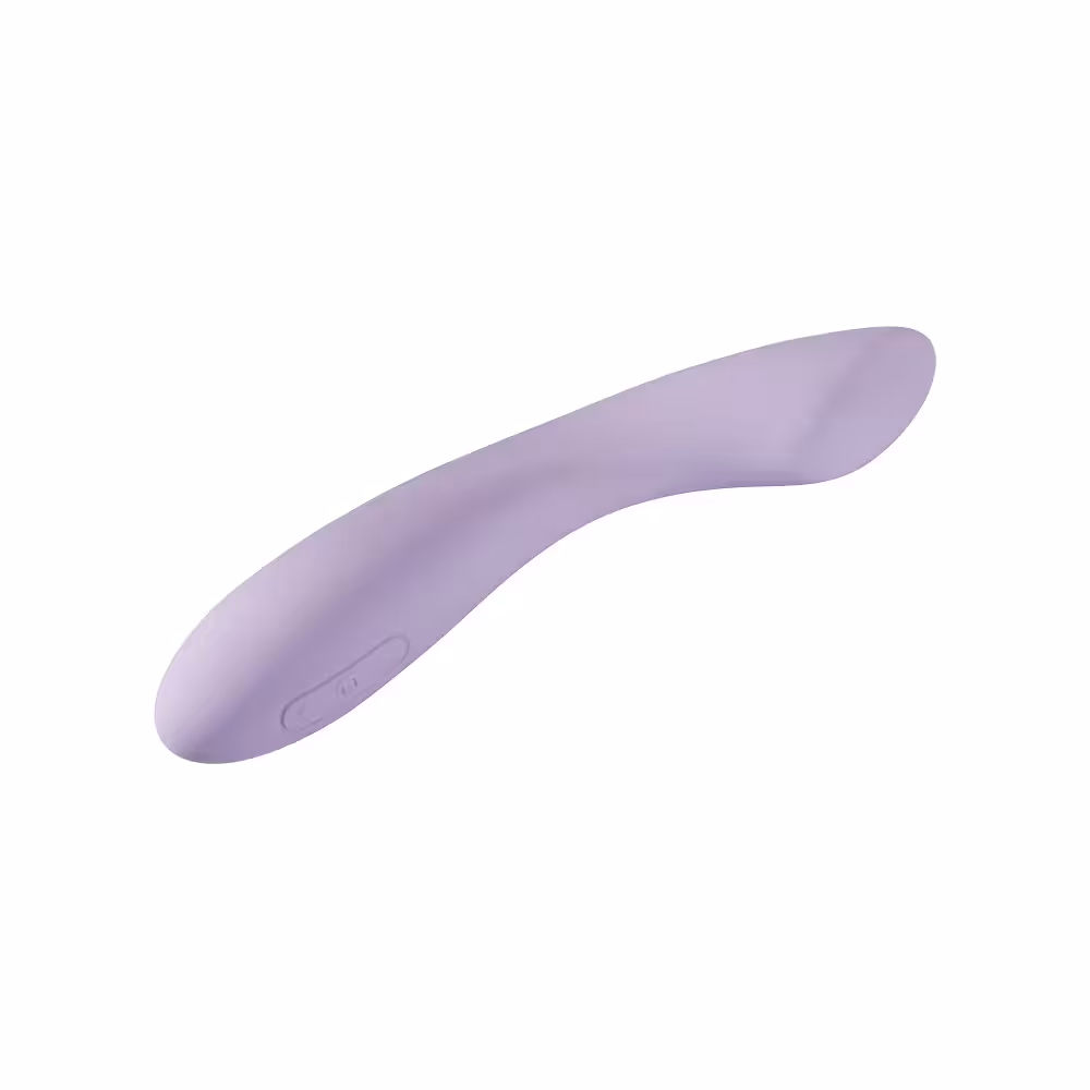 Svakom Amy 2 G-Spot and Clitoral Vibrator Lilac image 4