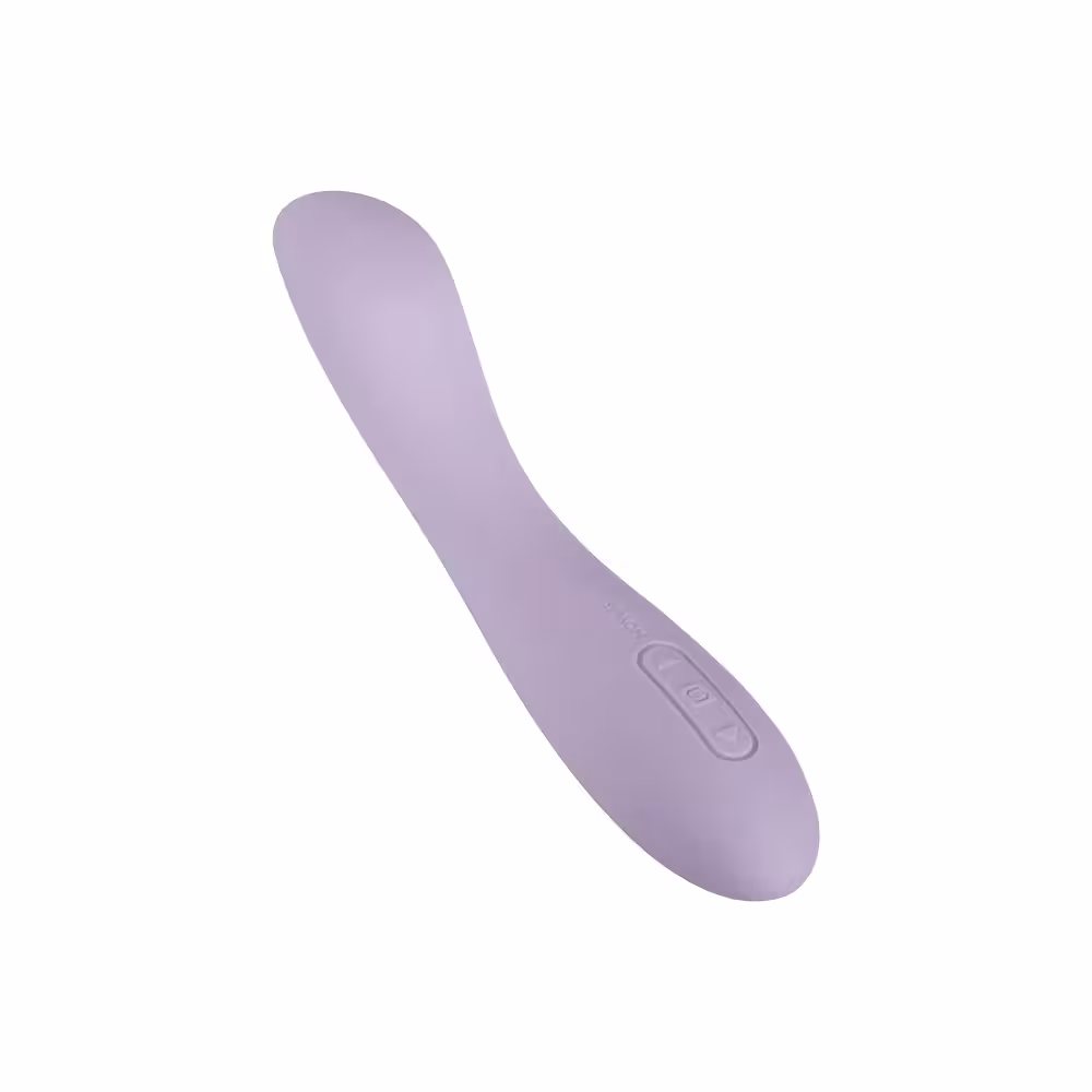 Svakom Amy 2 G-Spot and Clitoral Vibrator Lilac image 5
