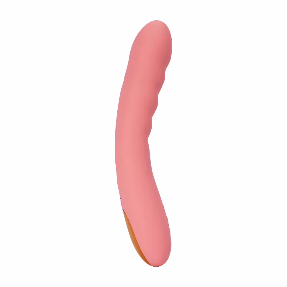 Svakom Ava Neo Interactive Thrusting Vibrator Pink image 2