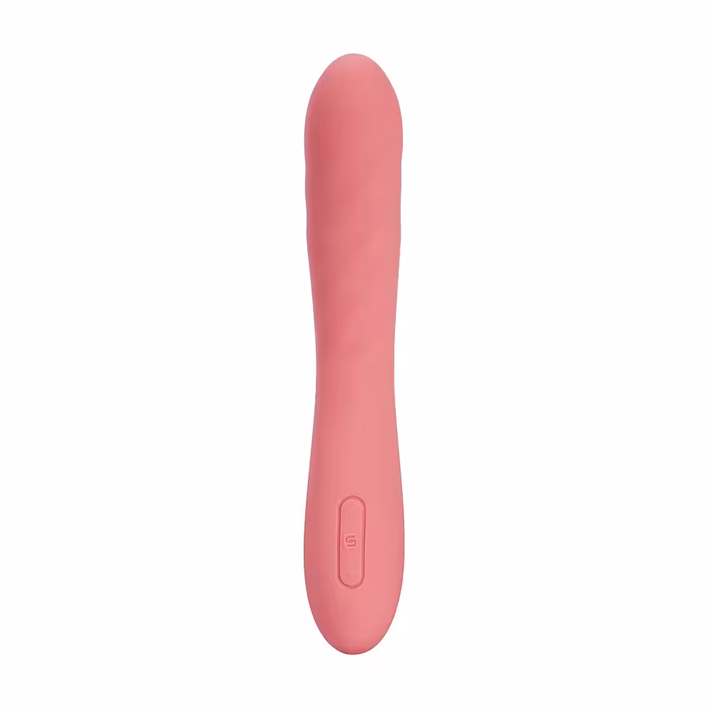 Svakom Ava Neo Interactive Thrusting Vibrator Pink image 3