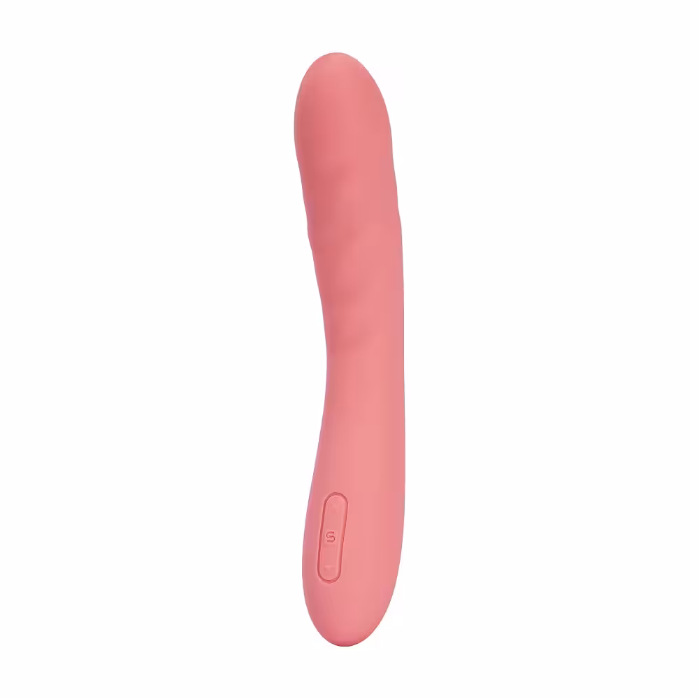 Svakom Ava Neo Interactive Thrusting Vibrator Pink image 4