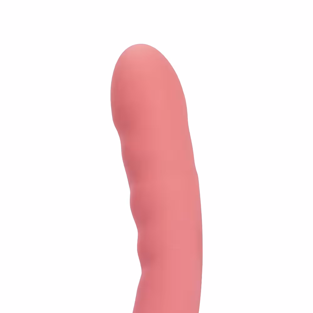 Svakom Ava Neo Interactive Thrusting Vibrator Pink image 7