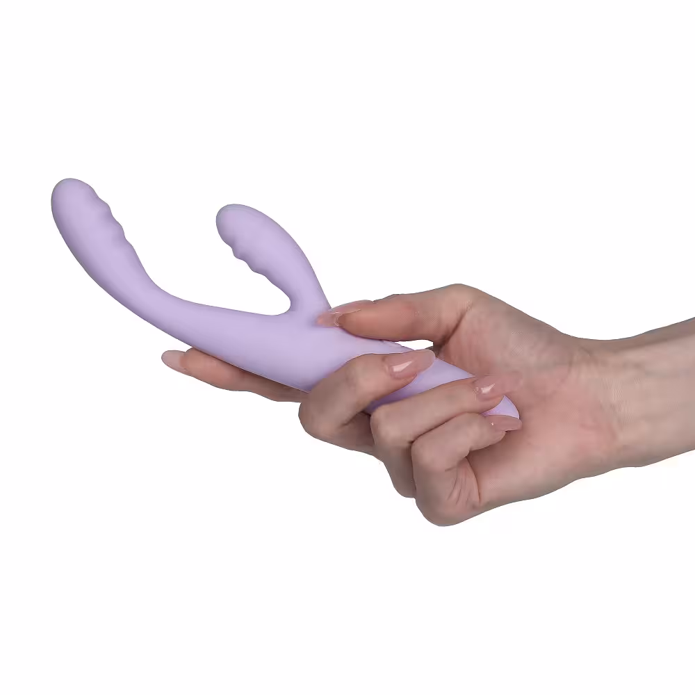 Svakom Cici+ 2 App Controlled Slim Rabbit Vibrator image 4