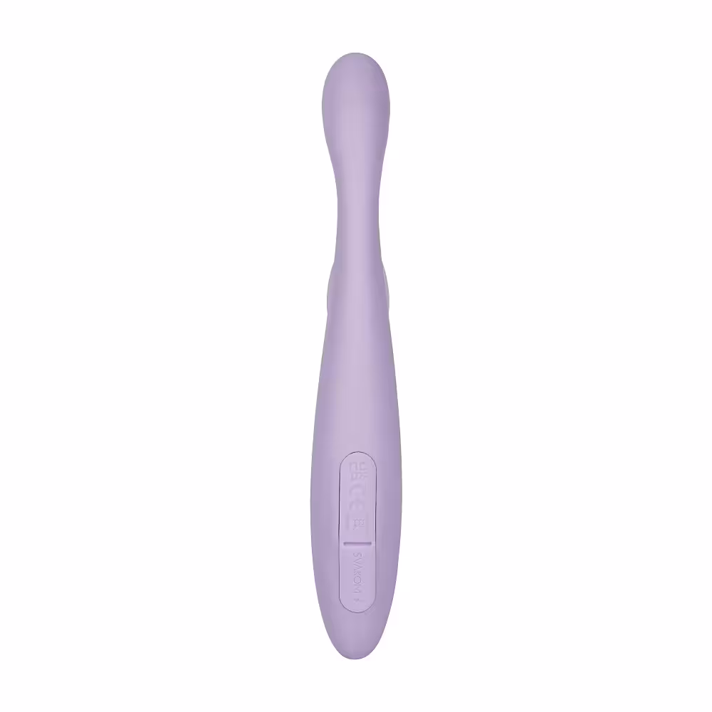 Svakom Cici+ 2 App Controlled Slim Rabbit Vibrator image 6