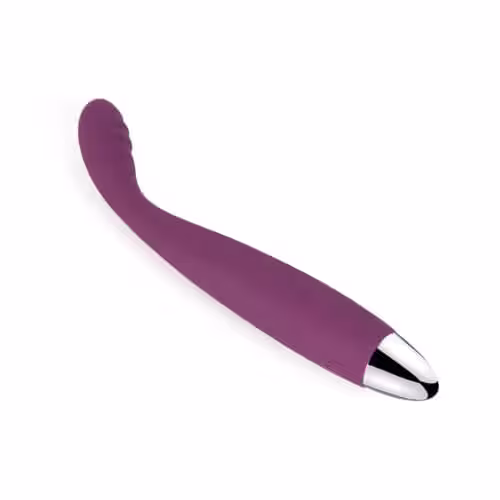 Svakom Cici Flexible Head Vibrator Violet image 4