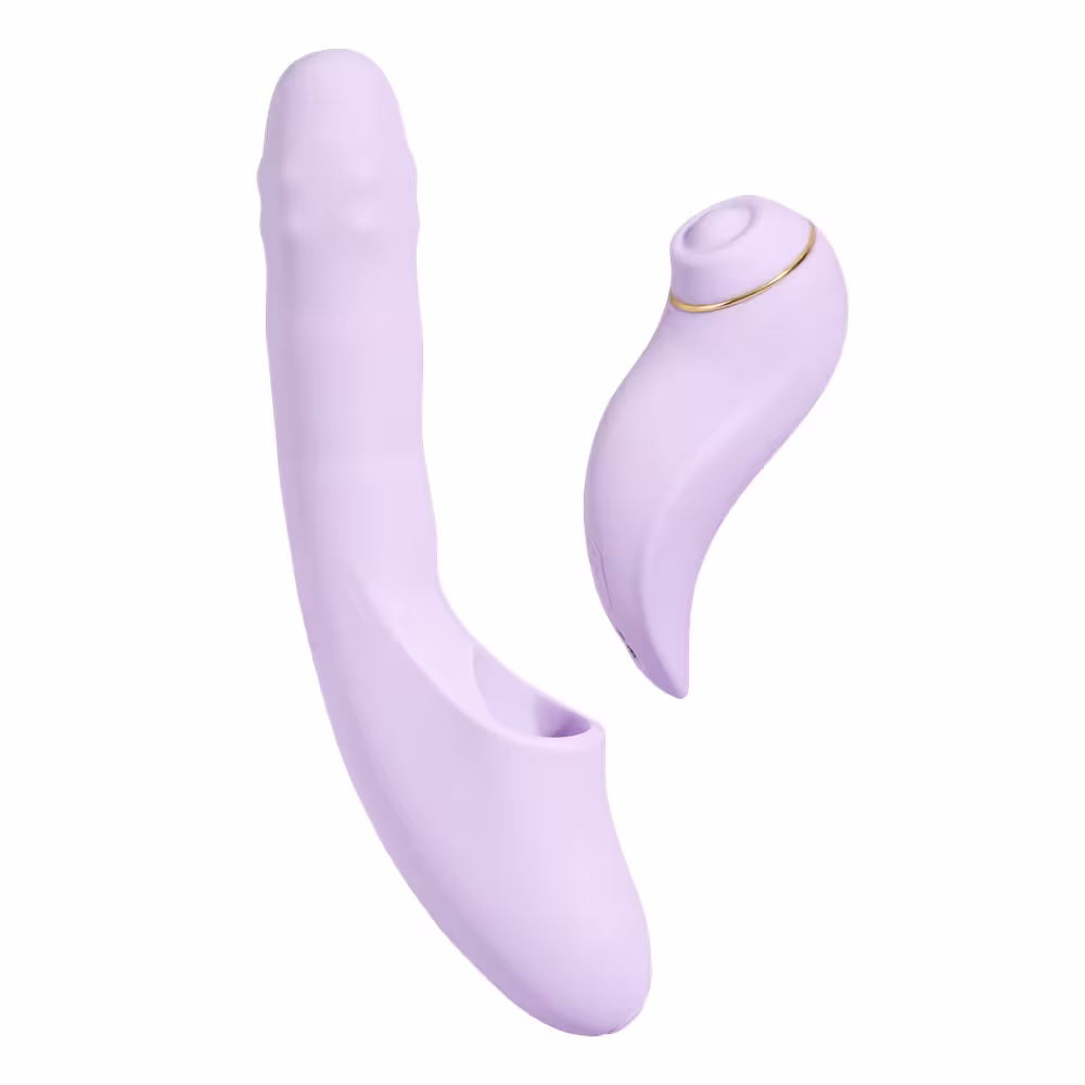 Svakom Duoglow 2in1 Vibrator image 4