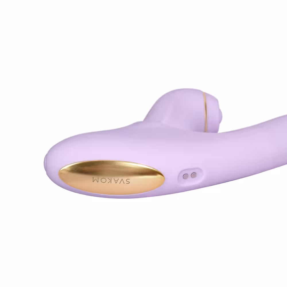 Svakom Duoglow 2in1 Vibrator image 6