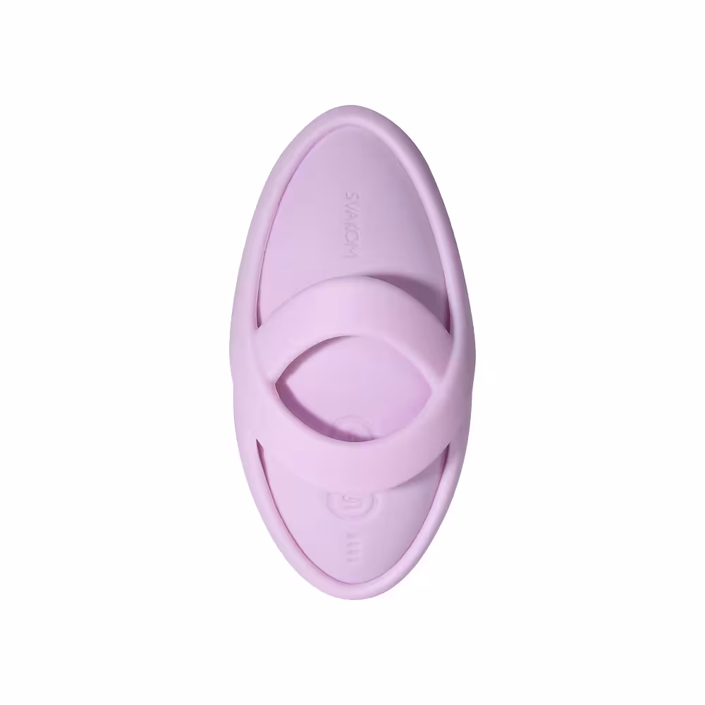 Svakom Echo 2 Finger Vibrator Lilac image 2