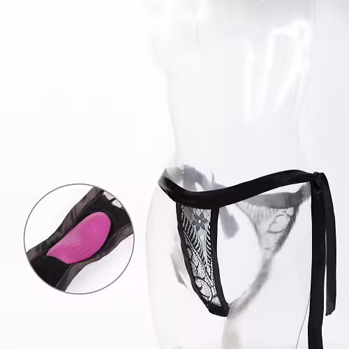Svakom Edeny App Controlled Knicker Vibrator image 2