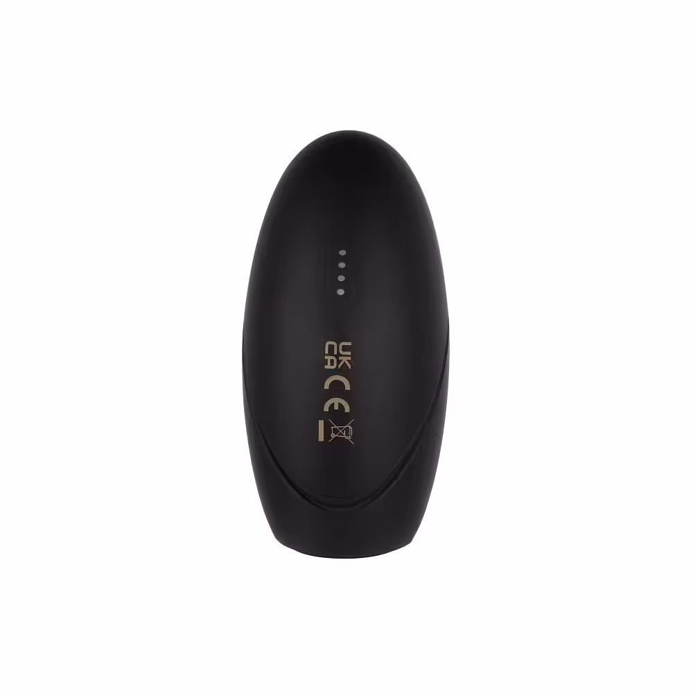 Svakom Galaxie Suction Vibrator with Mood Projector Midnight Black image 4