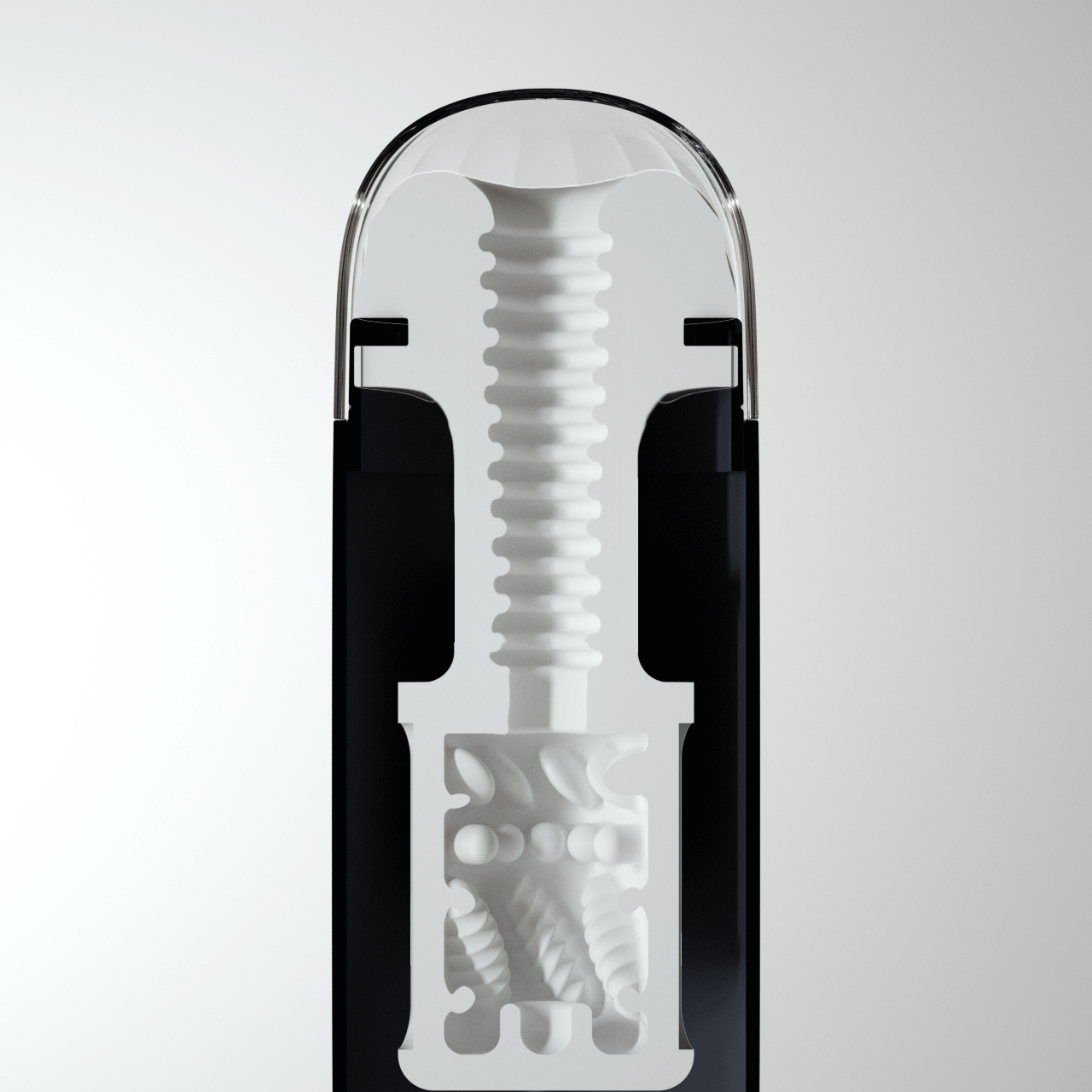 Svakom Hannes Neo Heat Vibrating Male Masturbator image 8