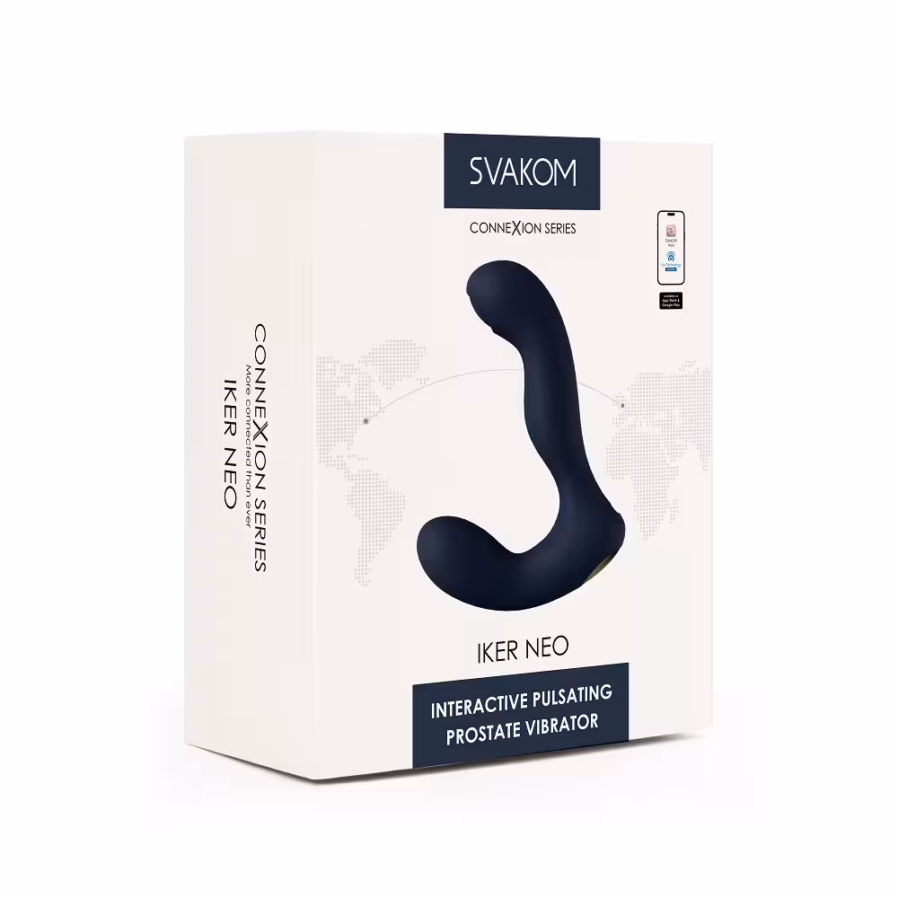 Svakom Iker Neo Prostate Massager image 7
