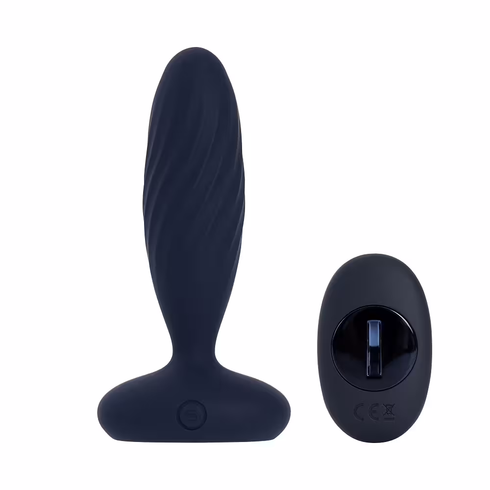 Svakom Jordan App-Controlled Thrusting Anal Vibrator image 6