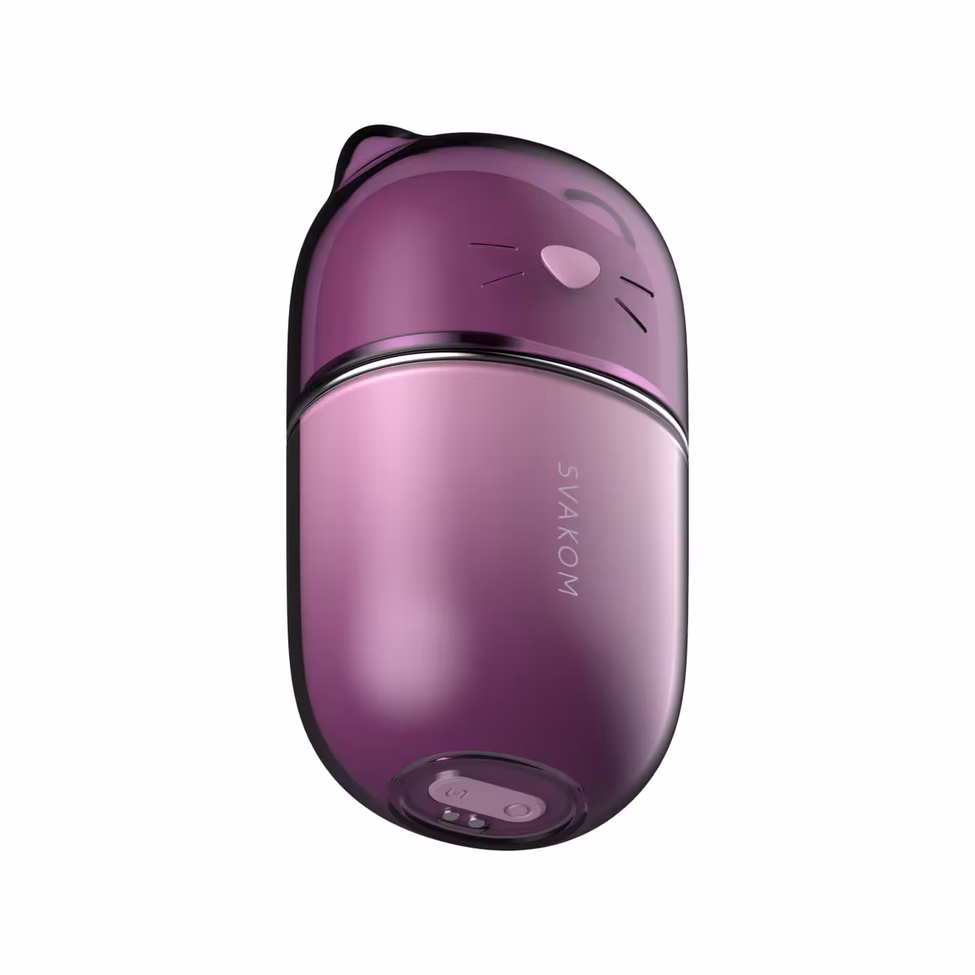 Svakom Klitty Dual Action Licking and Suction Stimulator image 4