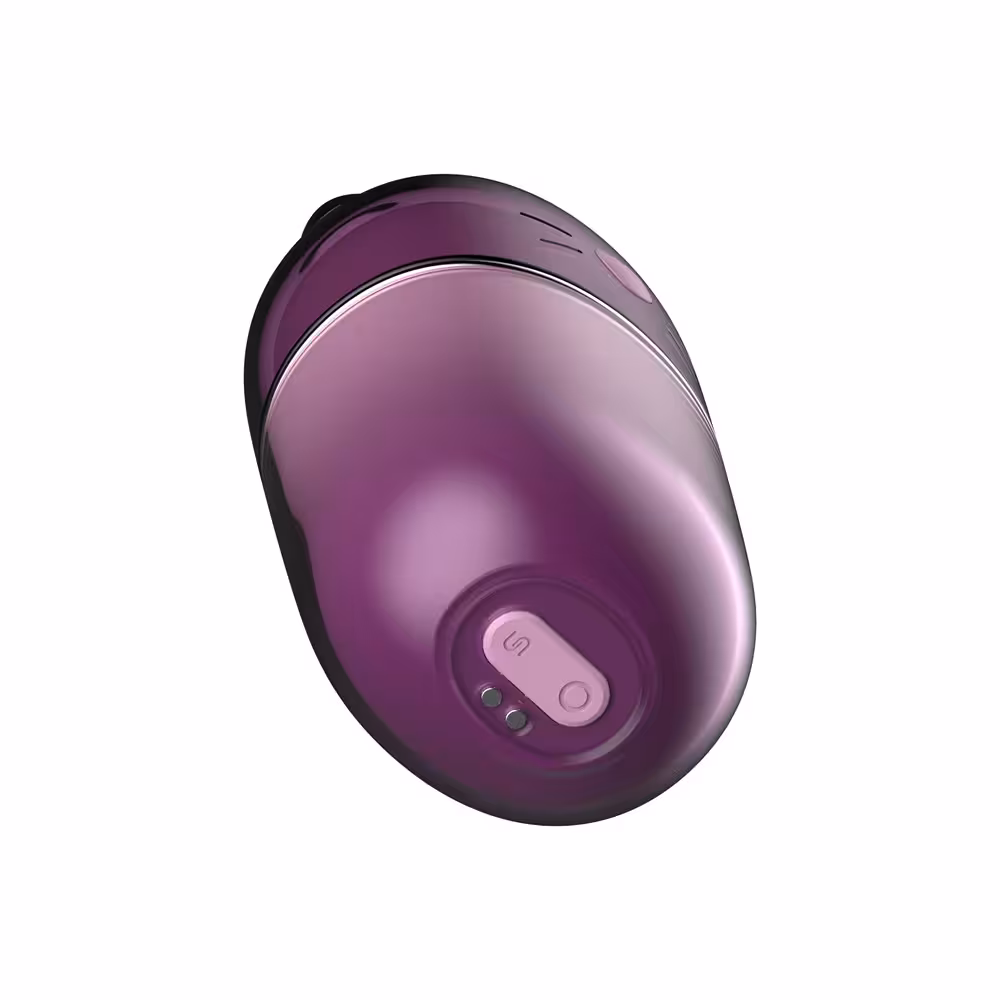 Svakom Klitty Dual Action Licking and Suction Stimulator image 8