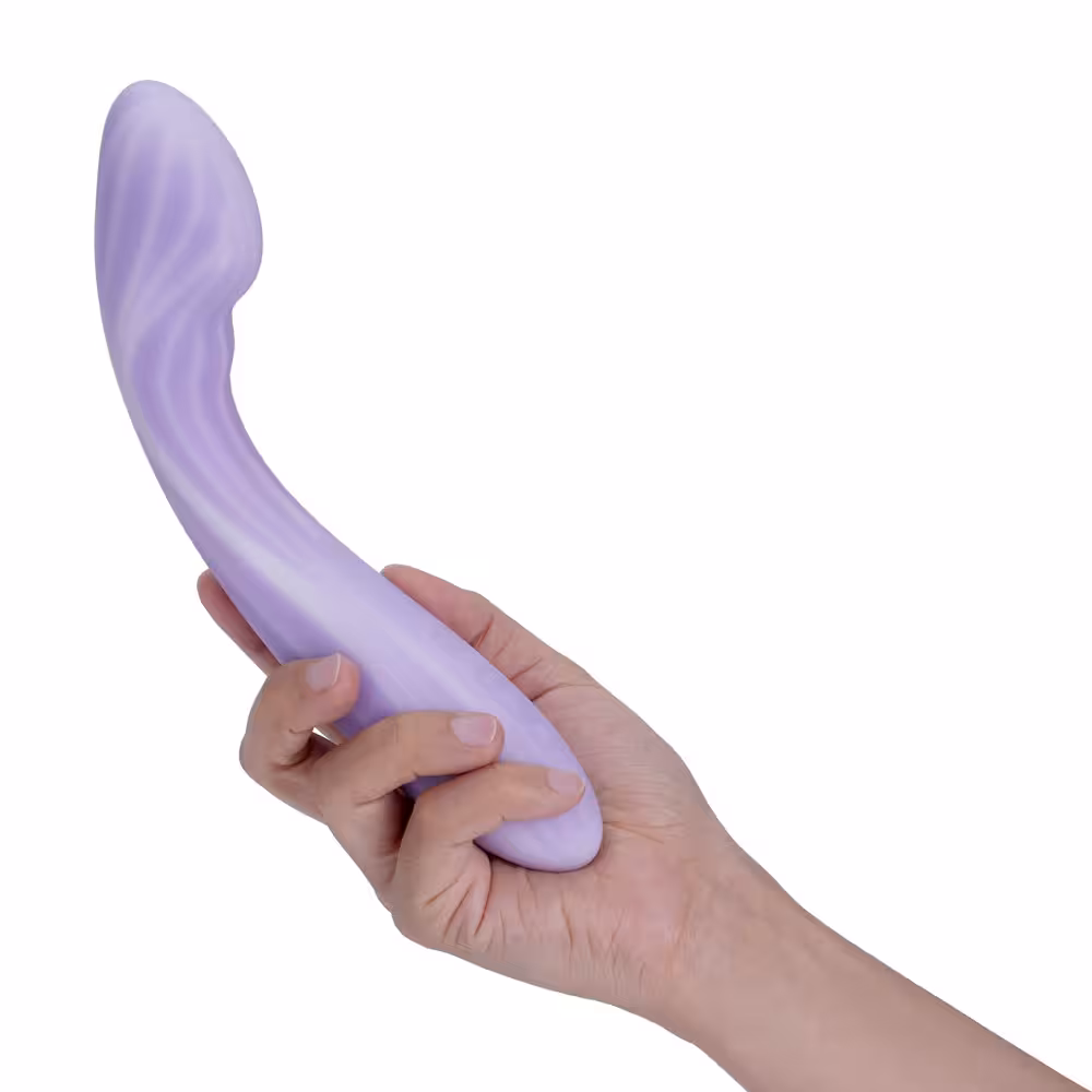 Svakom Margot G-Spot Vibrator Lilac image 5