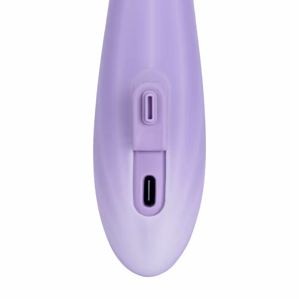 Svakom Margot G-Spot Vibrator Lilac image 6