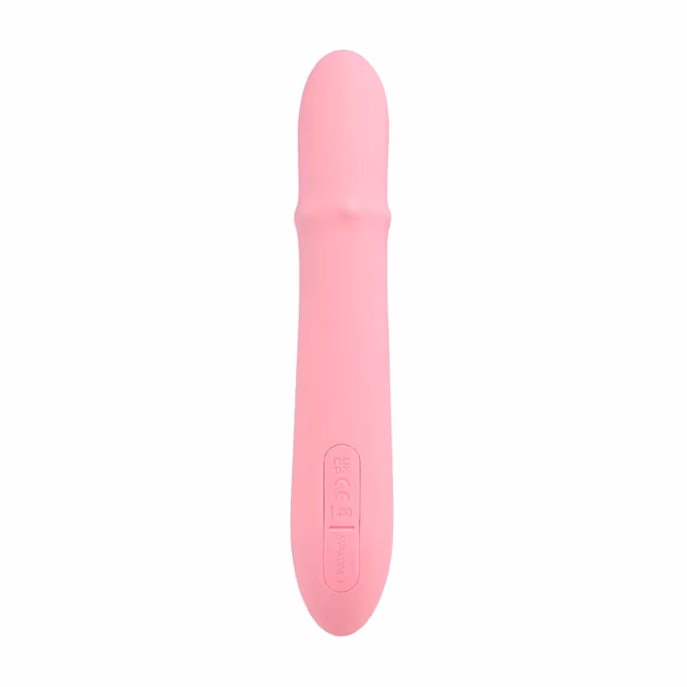 Svakom Mora Neo Interactive Rabbit Vibrator with Thrusting Beads image 3