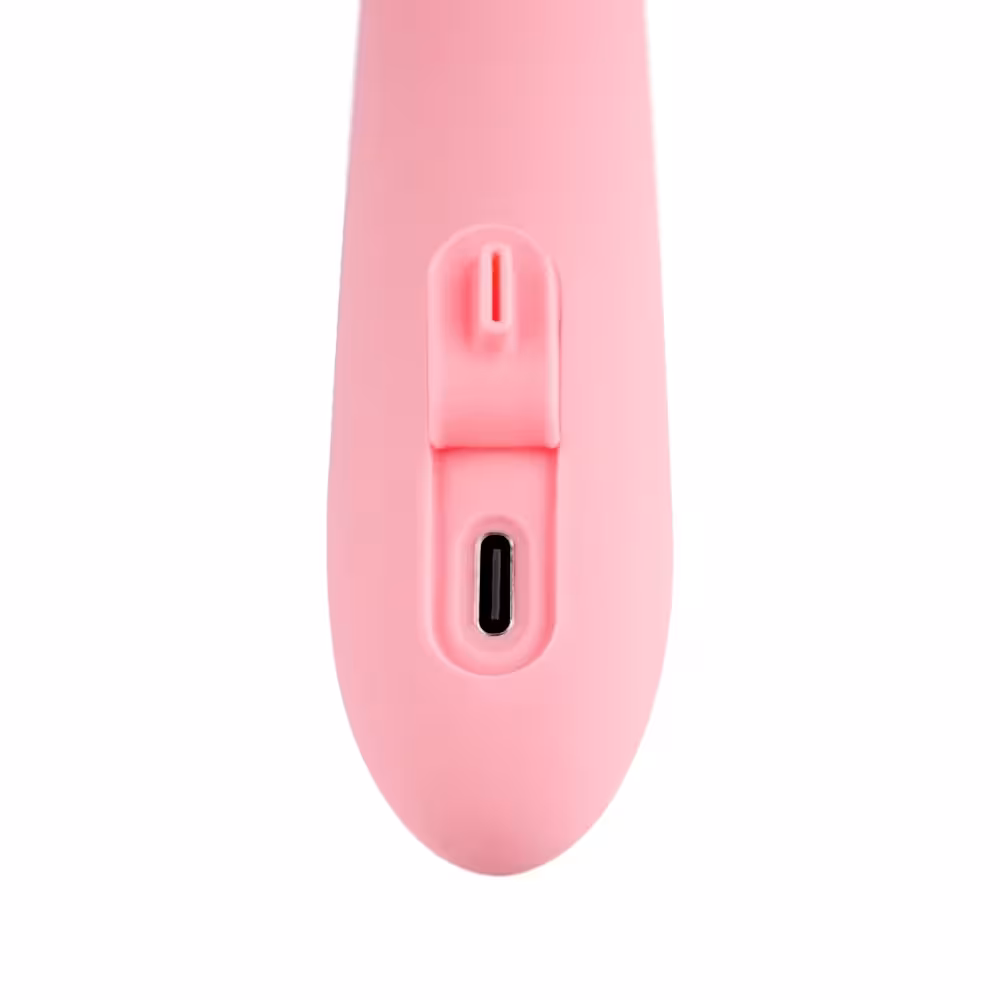 Svakom Mora Neo Interactive Rabbit Vibrator with Thrusting Beads image 4