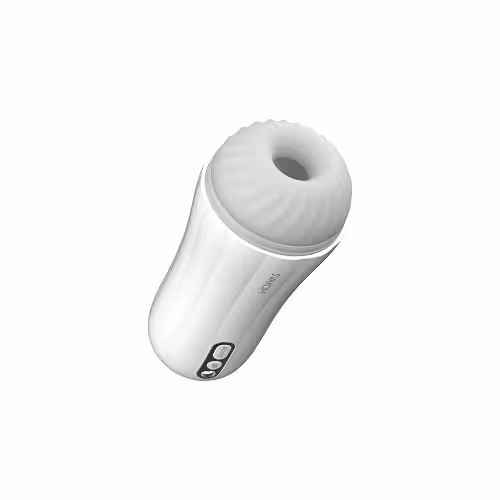 Svakom Robin Rechargeable Vibrating Masturbator image 2