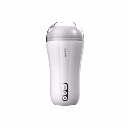 Svakom Robin Rechargeable Vibrating Masturbator image 3