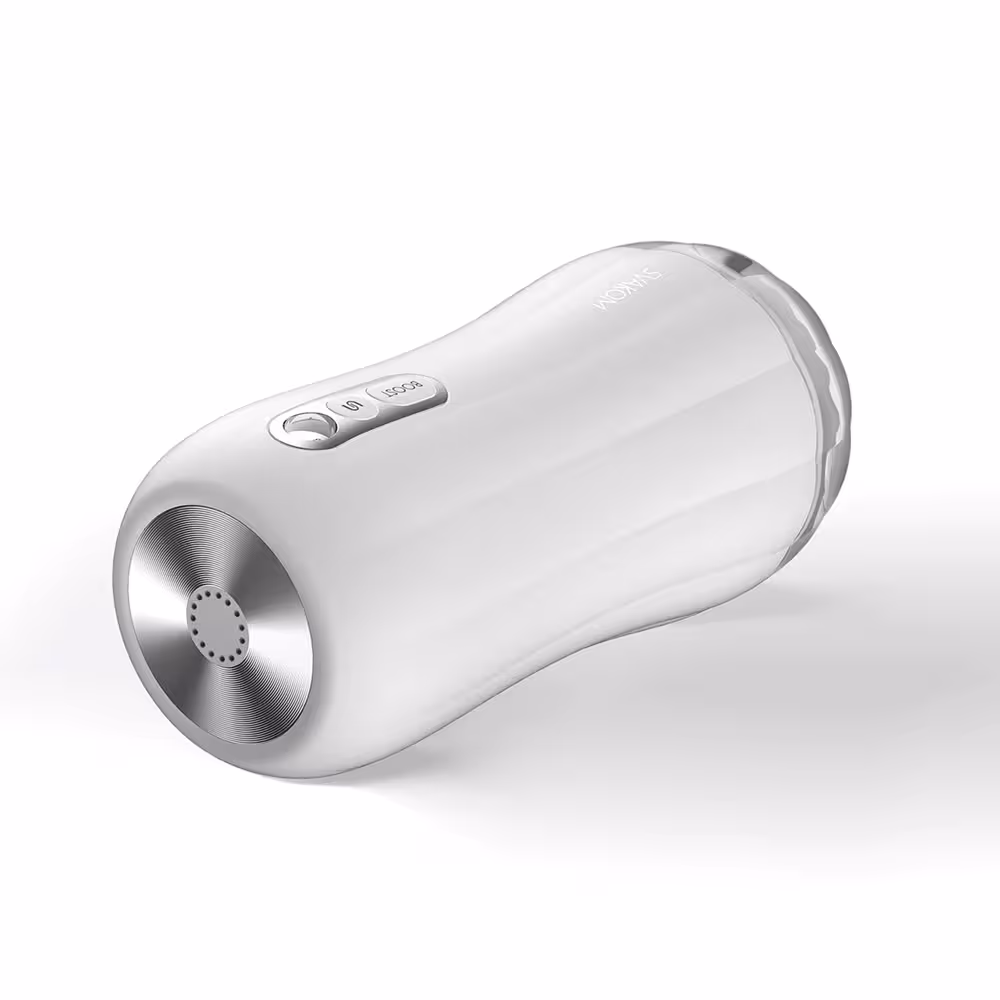 Svakom Robin Rechargeable Vibrating Masturbator image 6